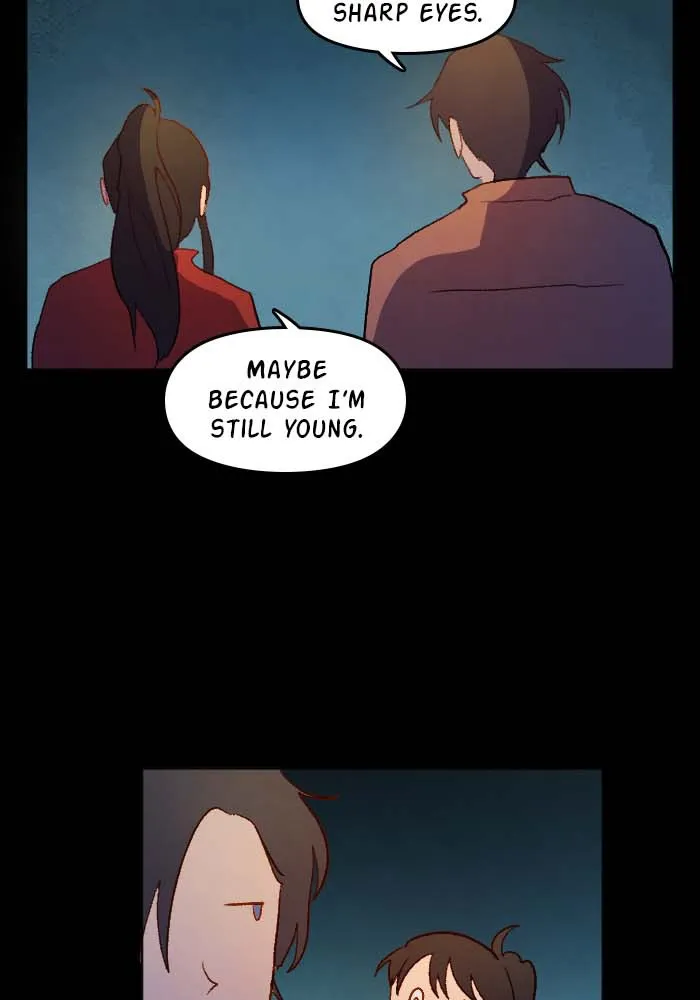 GANDA: Night Defender Chapter 11 page 74 - 