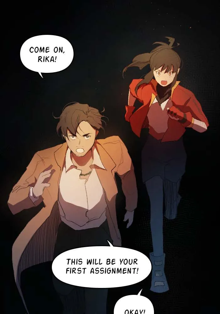 GANDA: Night Defender Chapter 11 page 76 - 