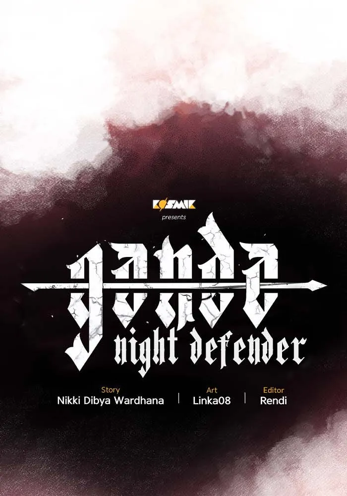 GANDA: Night Defender Chapter 11 page 10 - 