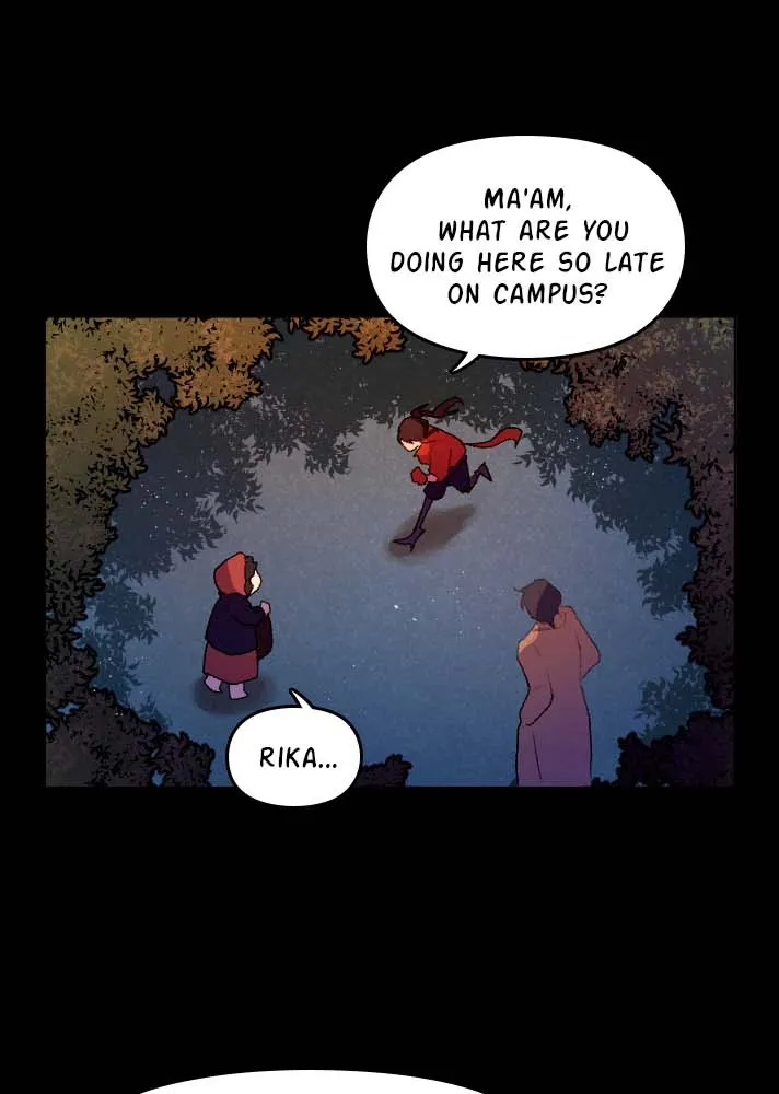 GANDA: Night Defender Chapter 12 page 12 - 