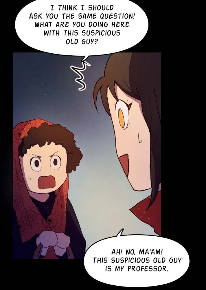 GANDA: Night Defender Chapter 12 page 13 - 