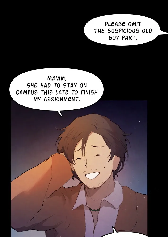 GANDA: Night Defender Chapter 12 page 14 - 