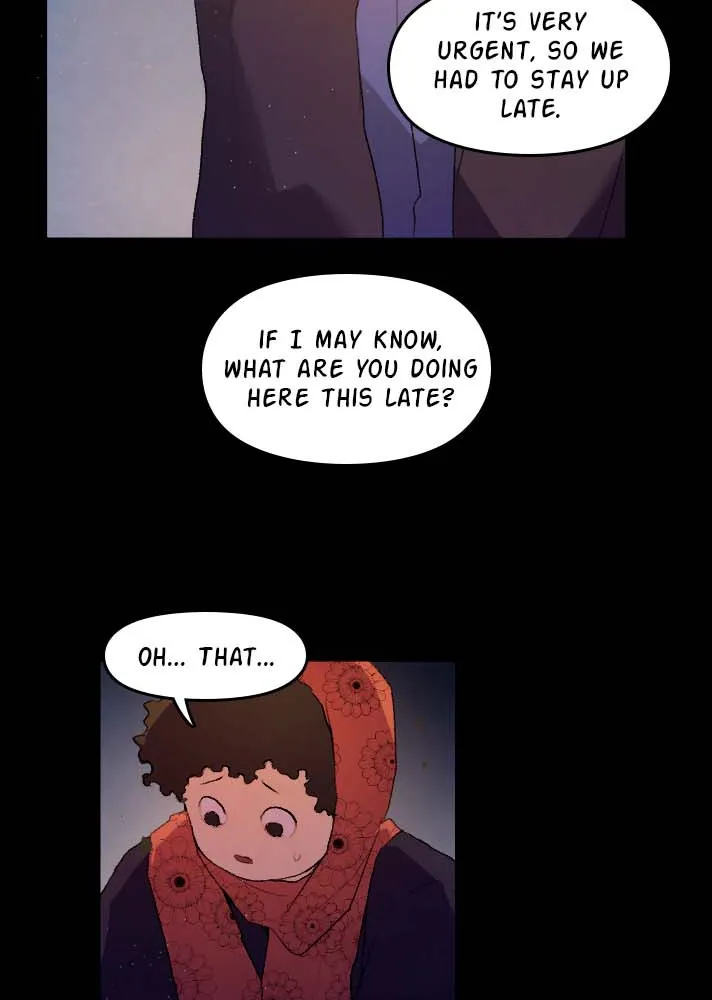 GANDA: Night Defender Chapter 12 page 15 - 
