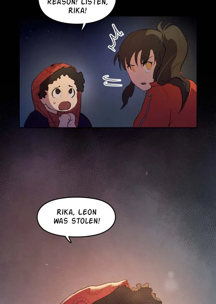 GANDA: Night Defender Chapter 12 page 18 - 