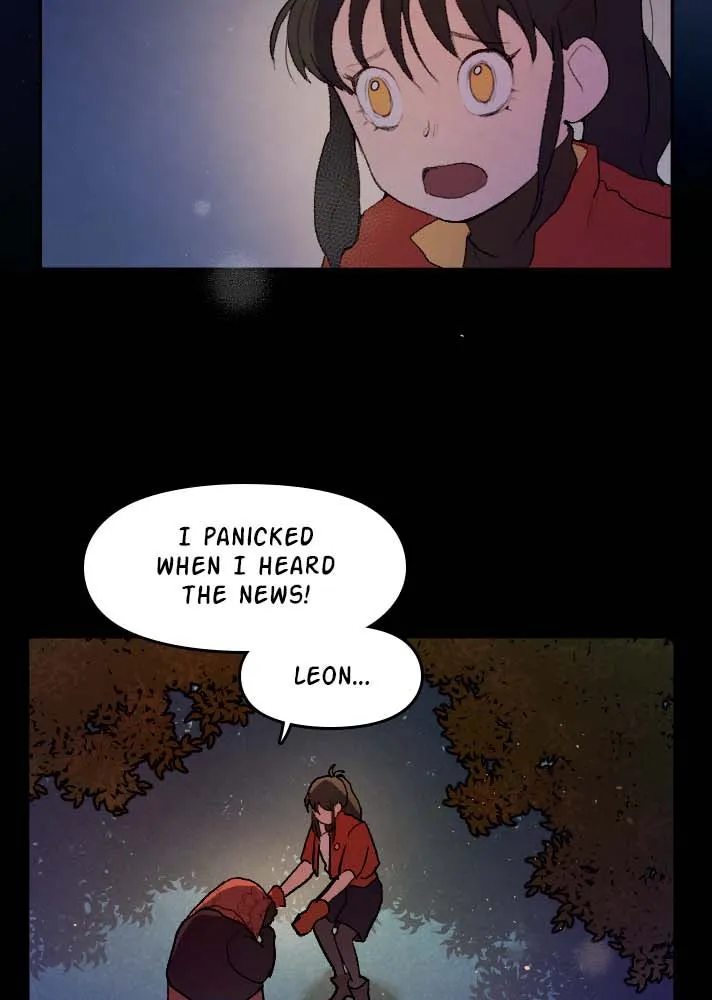 GANDA: Night Defender Chapter 12 page 20 - 