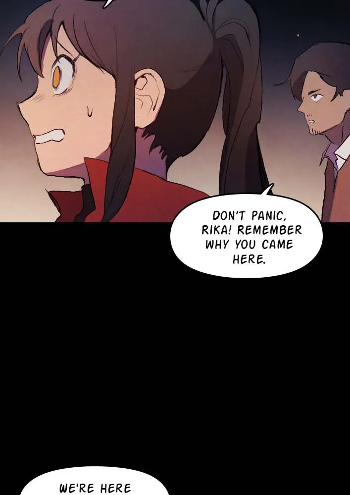 GANDA: Night Defender Chapter 12 page 3 - 