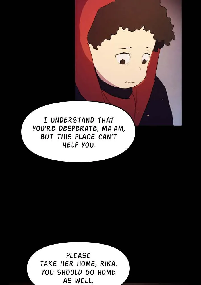 GANDA: Night Defender Chapter 12 page 27 - 