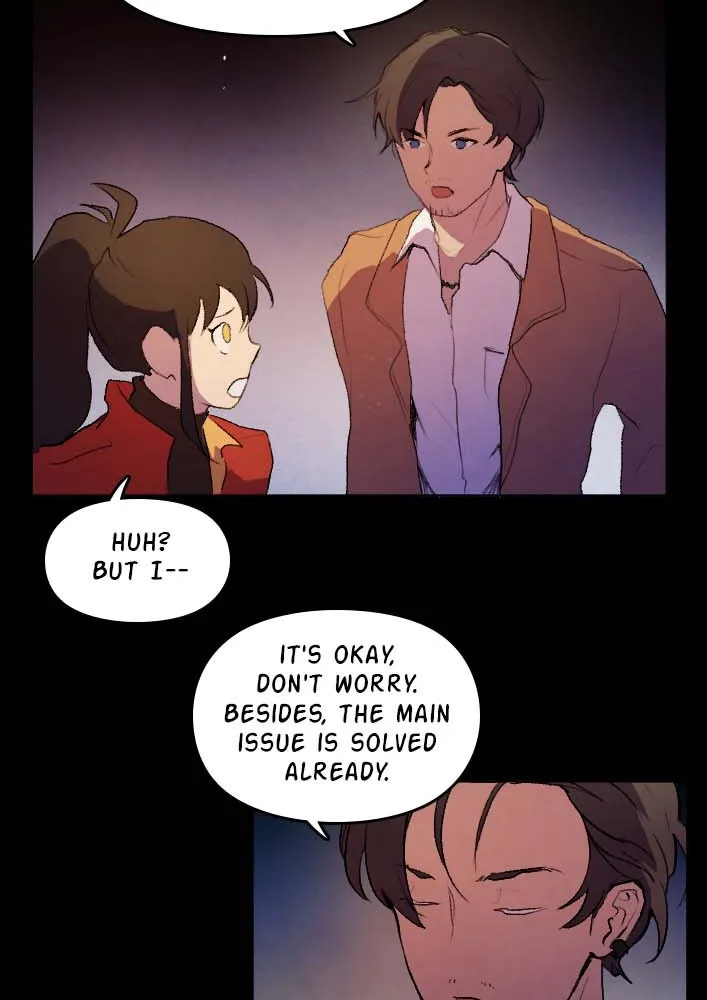 GANDA: Night Defender Chapter 12 page 28 - 