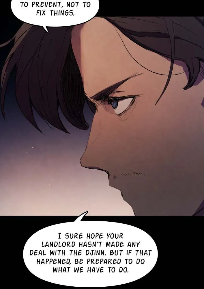 GANDA: Night Defender Chapter 12 page 4 - 
