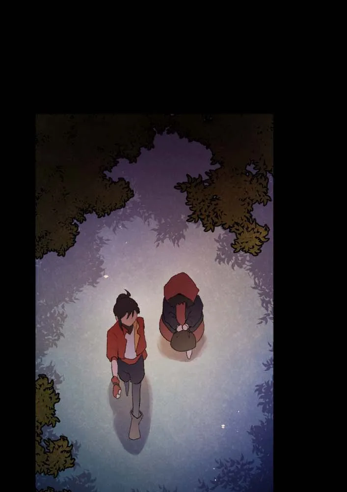 GANDA: Night Defender Chapter 12 page 31 - 