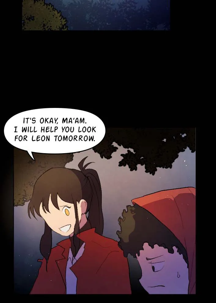 GANDA: Night Defender Chapter 12 page 32 - 