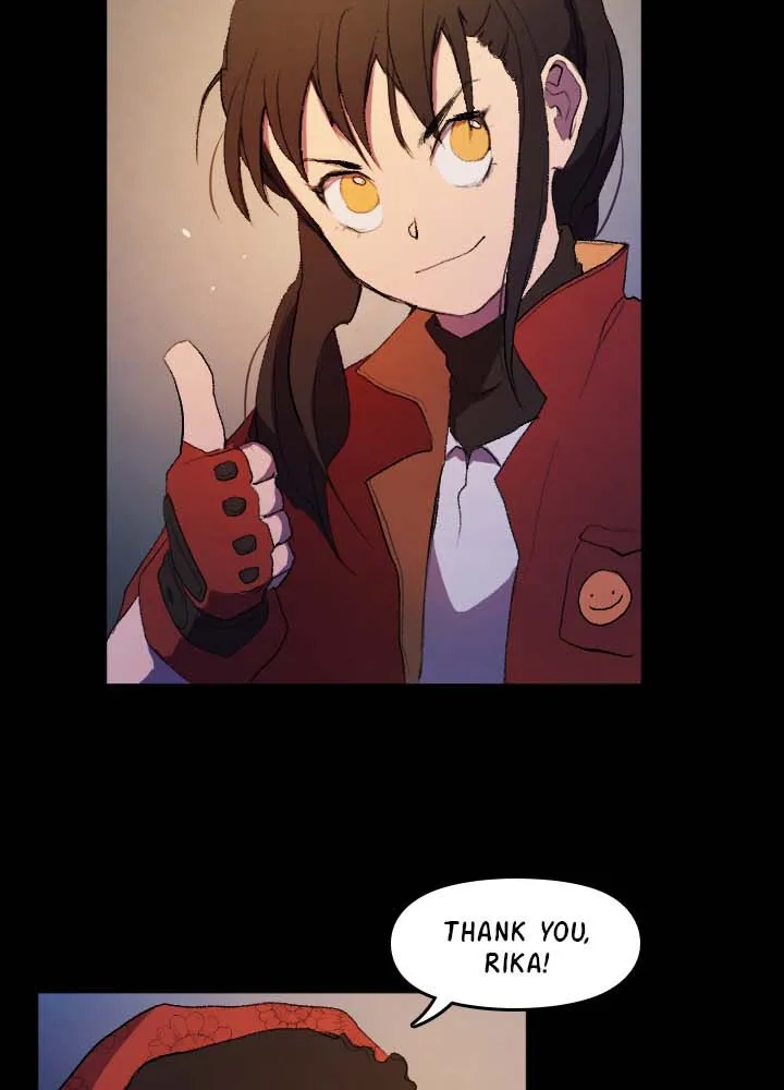 GANDA: Night Defender Chapter 12 page 34 - 