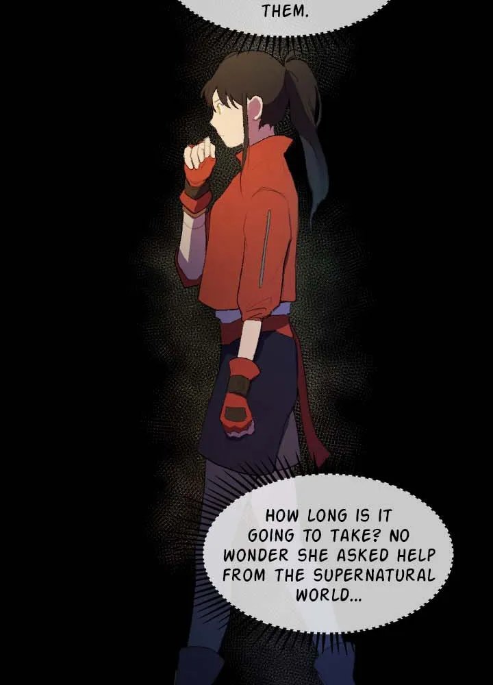 GANDA: Night Defender Chapter 12 page 36 - 