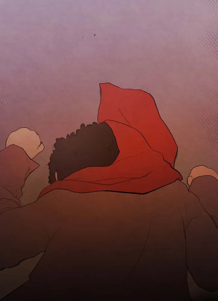 GANDA: Night Defender Chapter 12 page 46 - 