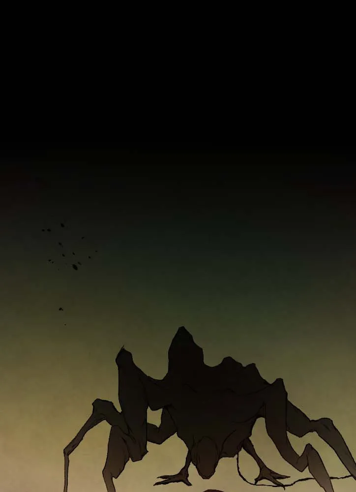 GANDA: Night Defender Chapter 12 page 48 - 