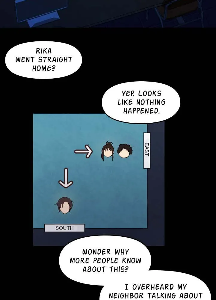 GANDA: Night Defender Chapter 12 page 56 - 