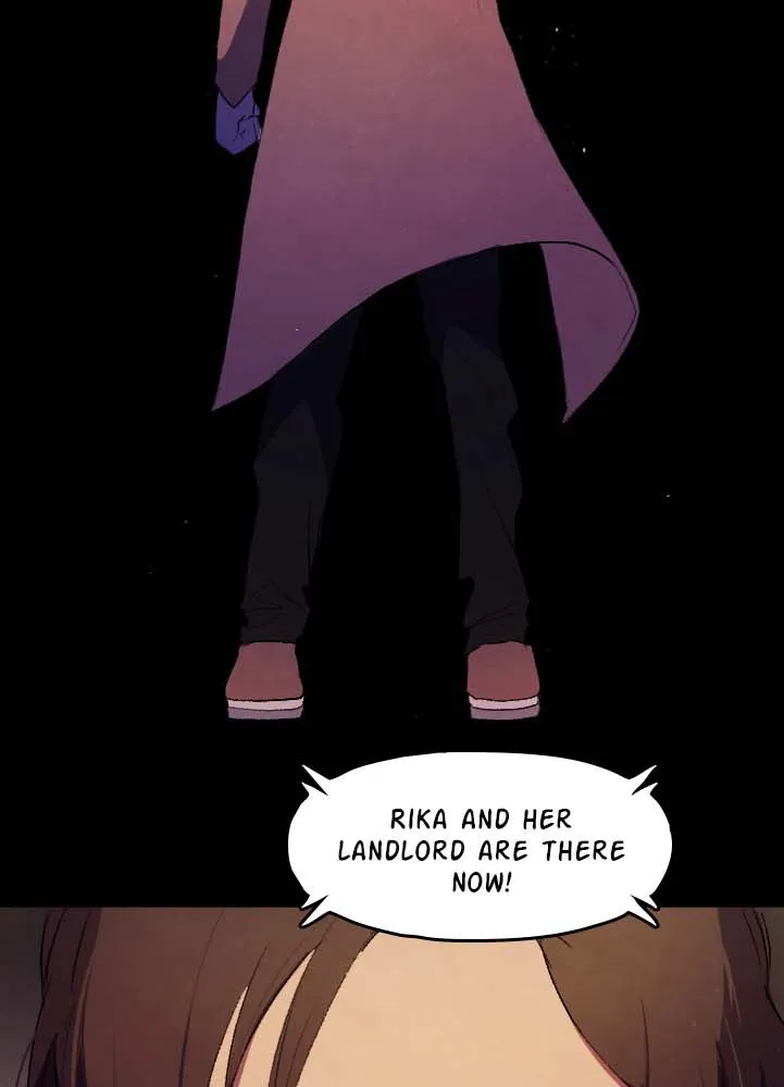 GANDA: Night Defender Chapter 12 page 61 - 
