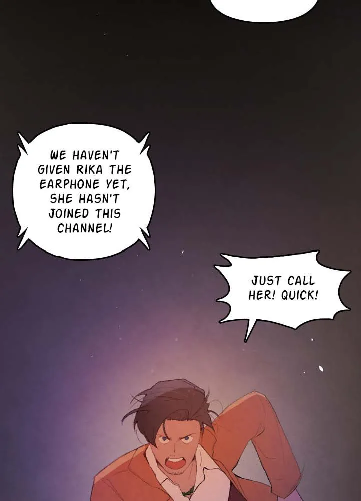 GANDA: Night Defender Chapter 12 page 63 - 