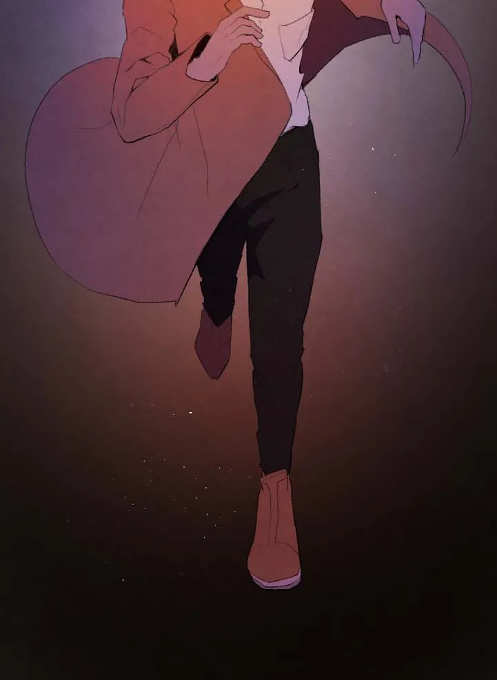 GANDA: Night Defender Chapter 12 page 64 - 