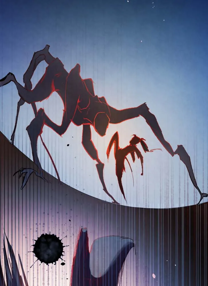 GANDA: Night Defender Chapter 12 page 71 - 
