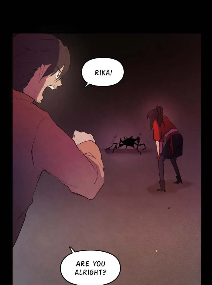 GANDA: Night Defender Chapter 12 page 75 - 