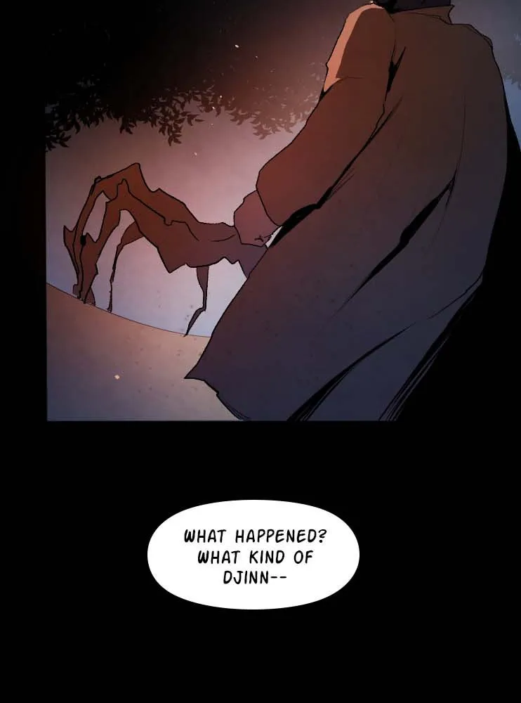 GANDA: Night Defender Chapter 12 page 80 - 