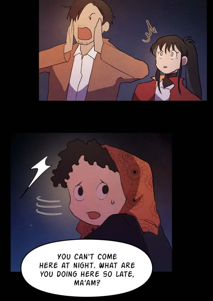 GANDA: Night Defender Chapter 12 page 9 - 