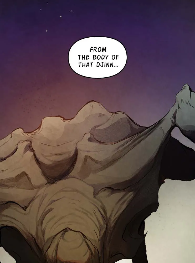 GANDA: Night Defender Chapter 12 page 82 - 