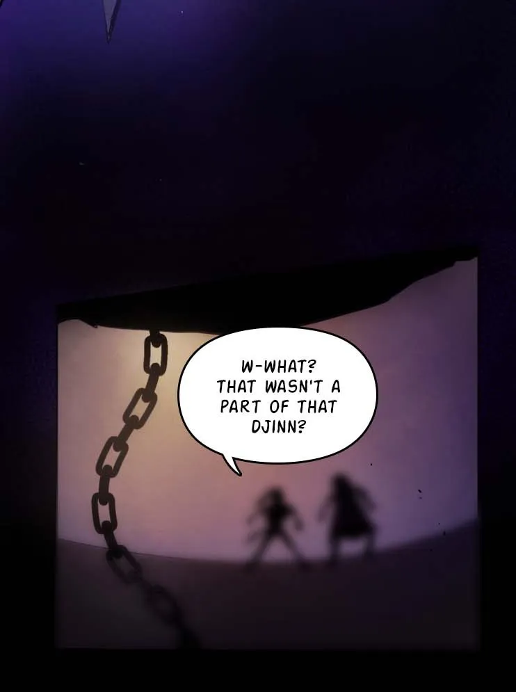 GANDA: Night Defender Chapter 12 page 84 - 