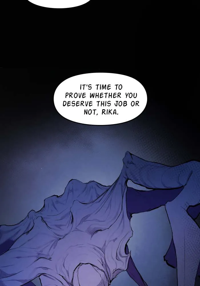 GANDA: Night Defender Chapter 13 page 15 - 