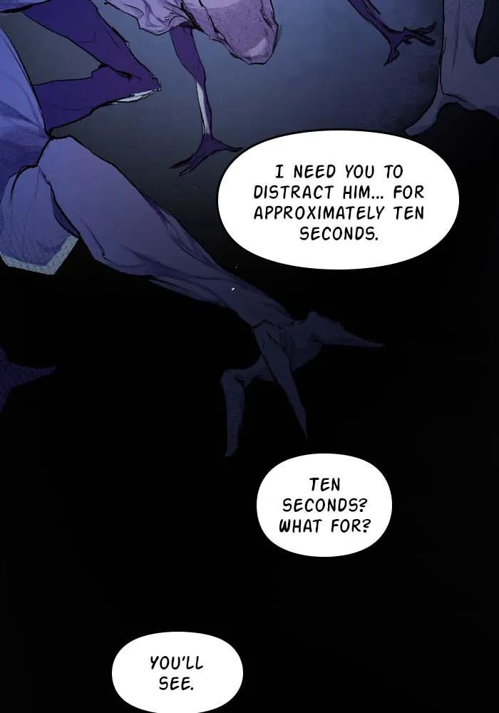 GANDA: Night Defender Chapter 13 page 16 - 