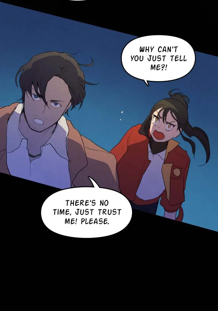 GANDA: Night Defender Chapter 13 page 17 - 