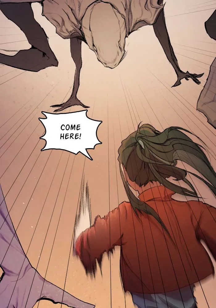 GANDA: Night Defender Chapter 13 page 20 - 
