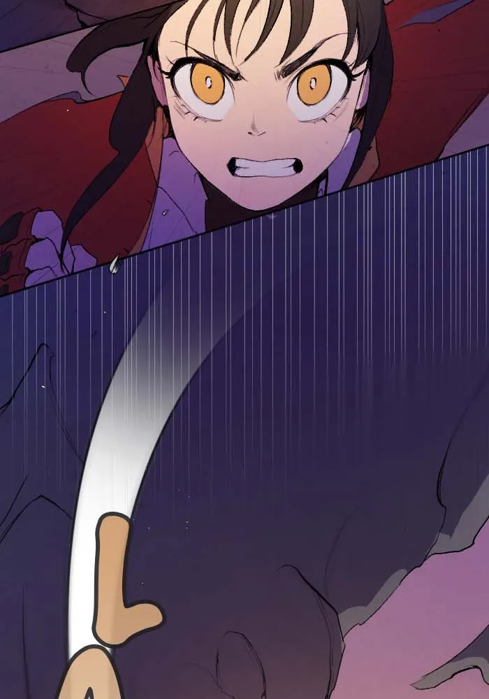 GANDA: Night Defender Chapter 13 page 22 - 