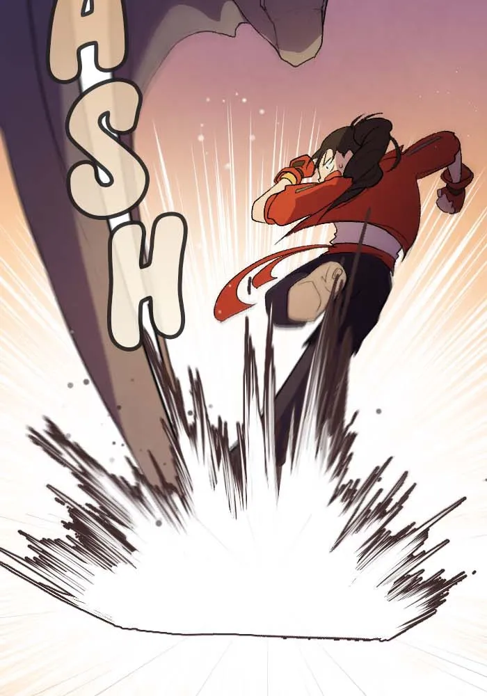GANDA: Night Defender Chapter 13 page 23 - 