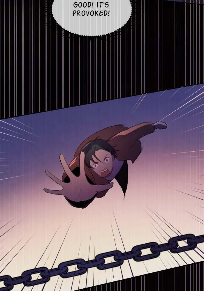 GANDA: Night Defender Chapter 13 page 27 - 