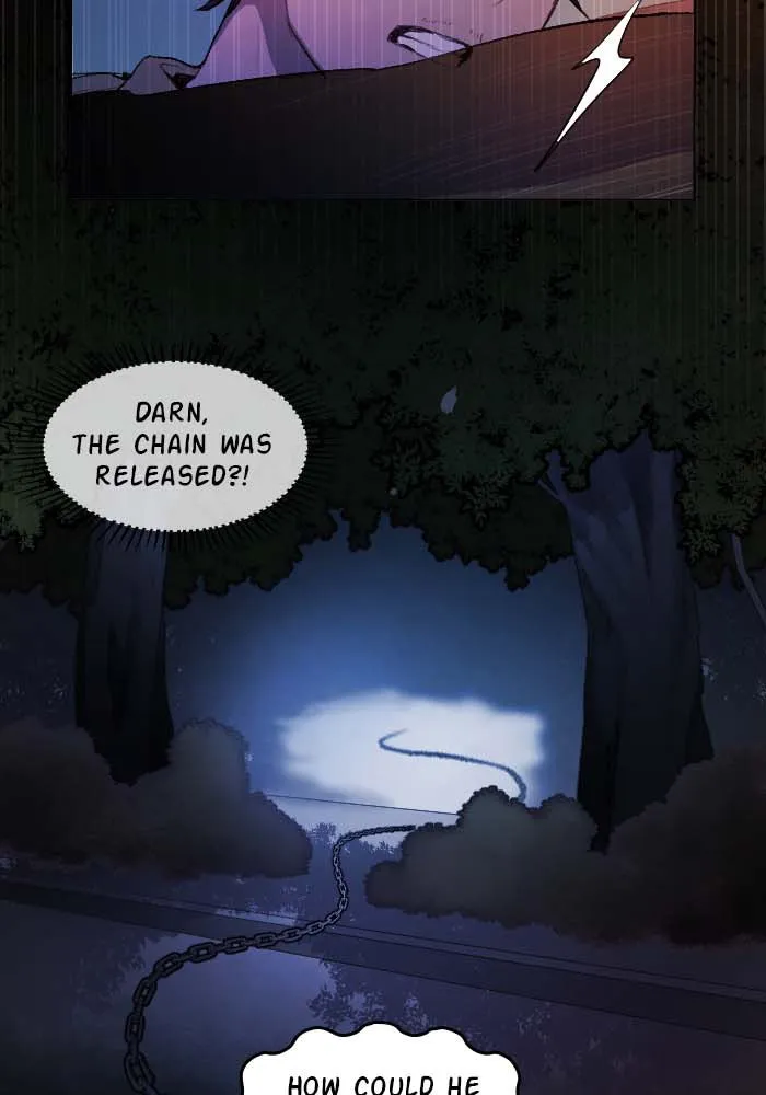 GANDA: Night Defender Chapter 13 page 33 - 