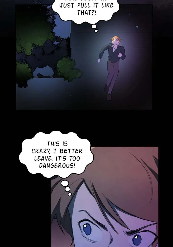 GANDA: Night Defender Chapter 13 page 34 - 