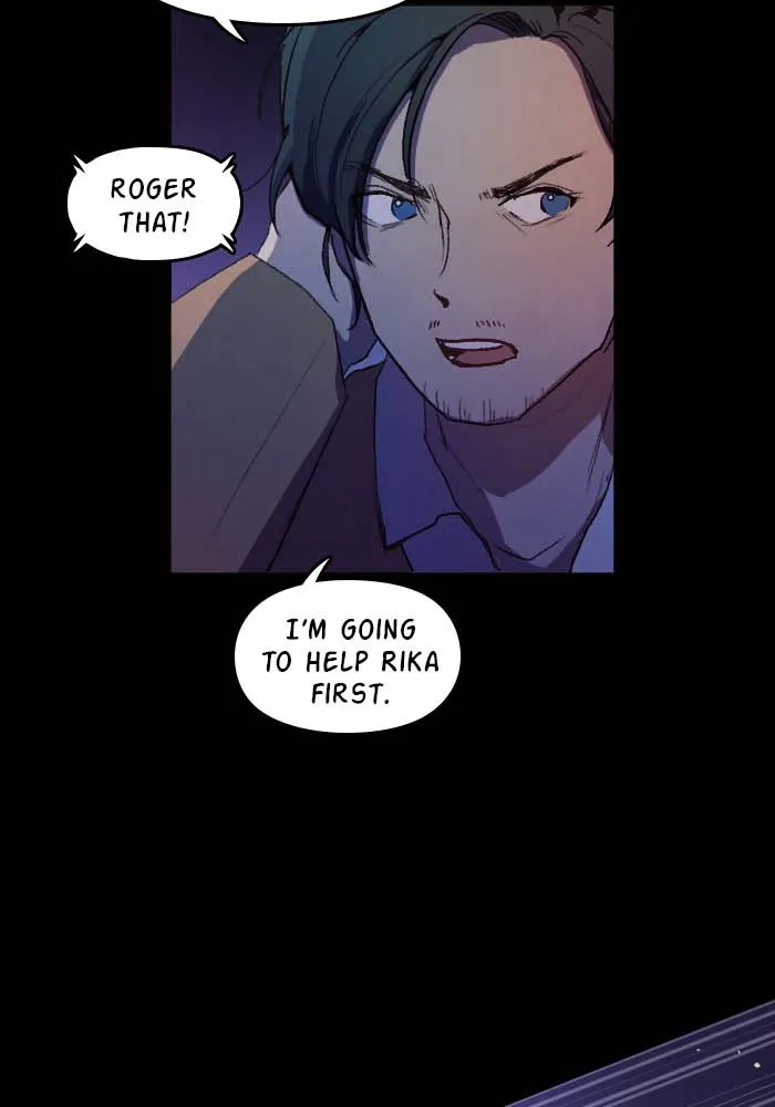 GANDA: Night Defender Chapter 13 page 37 - 