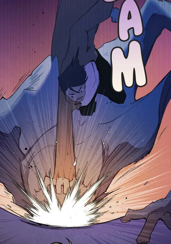 GANDA: Night Defender Chapter 13 page 42 - 