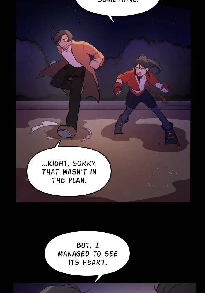 GANDA: Night Defender Chapter 13 page 44 - 