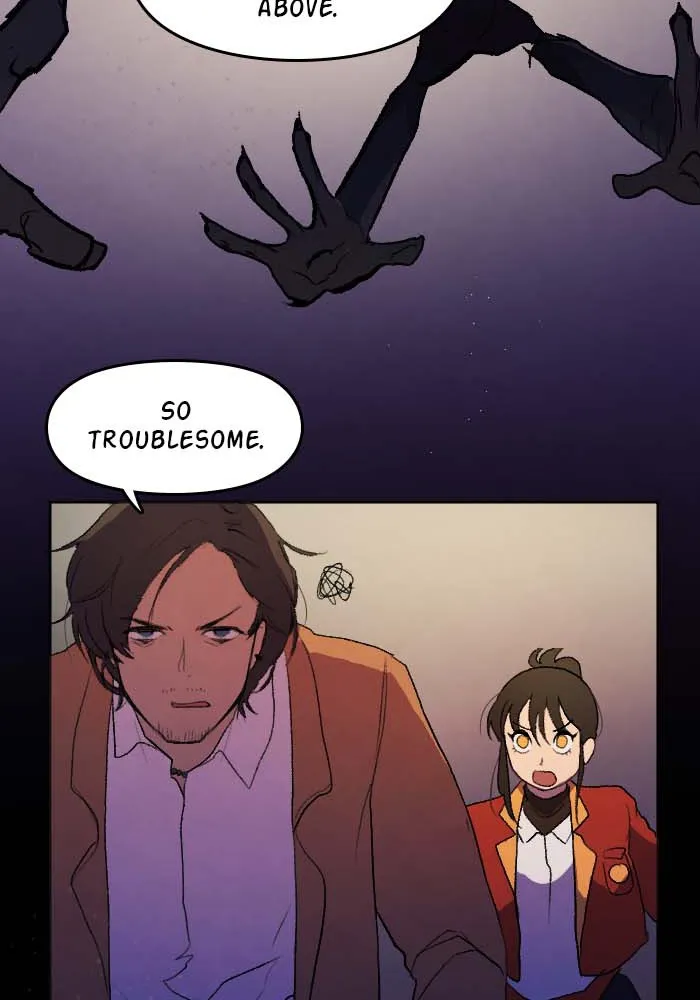 GANDA: Night Defender Chapter 13 page 47 - 