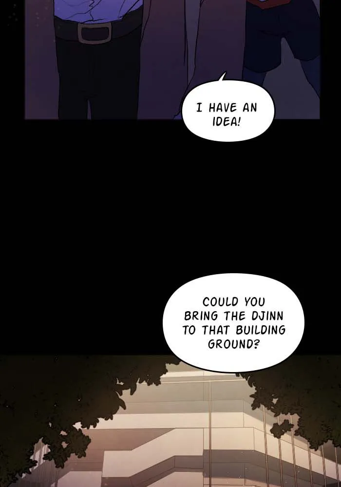 GANDA: Night Defender Chapter 13 page 48 - 