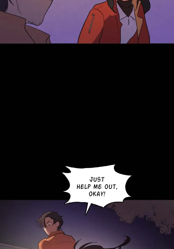GANDA: Night Defender Chapter 13 page 50 - 