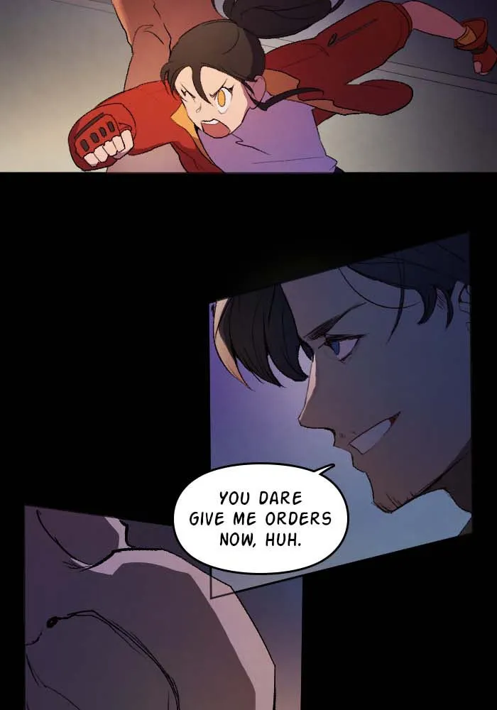 GANDA: Night Defender Chapter 13 page 51 - 