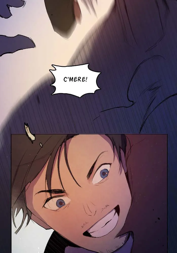 GANDA: Night Defender Chapter 13 page 55 - 
