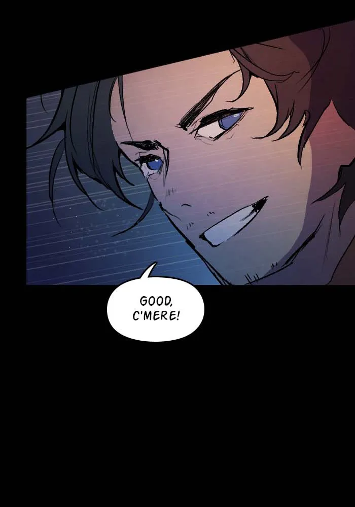 GANDA: Night Defender Chapter 13 page 60 - 