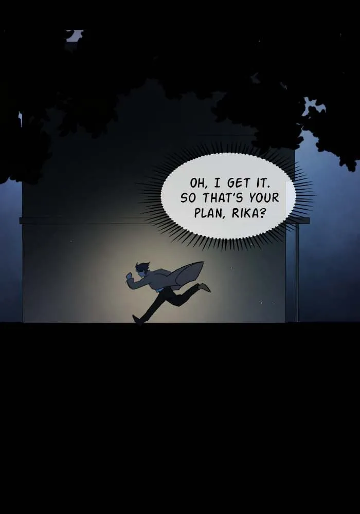 GANDA: Night Defender Chapter 13 page 61 - 