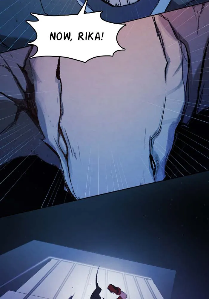 GANDA: Night Defender Chapter 13 page 64 - 