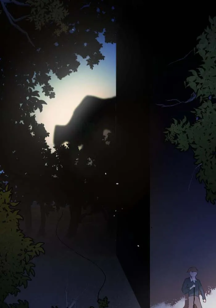 GANDA: Night Defender Chapter 13 page 8 - 